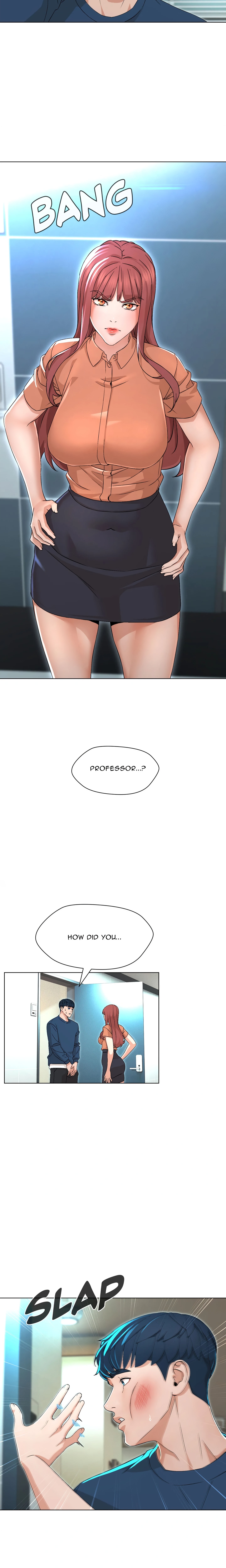 Their Forbidden Love Page 4 - MangaHe