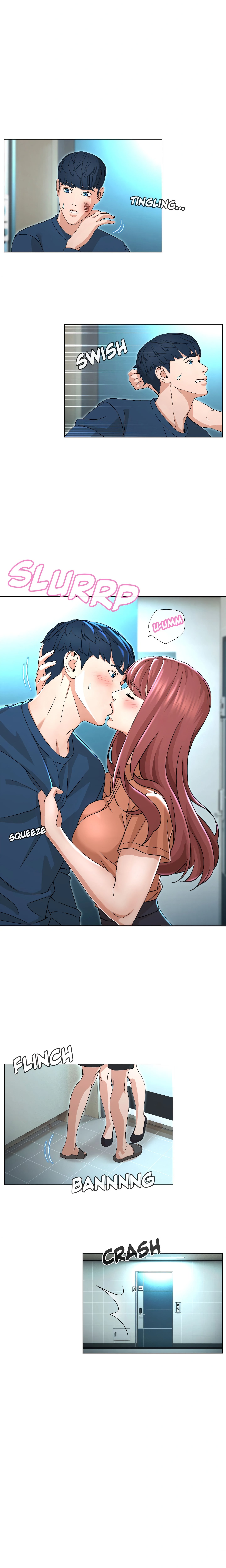 Their Forbidden Love Page 5 - MangaHe