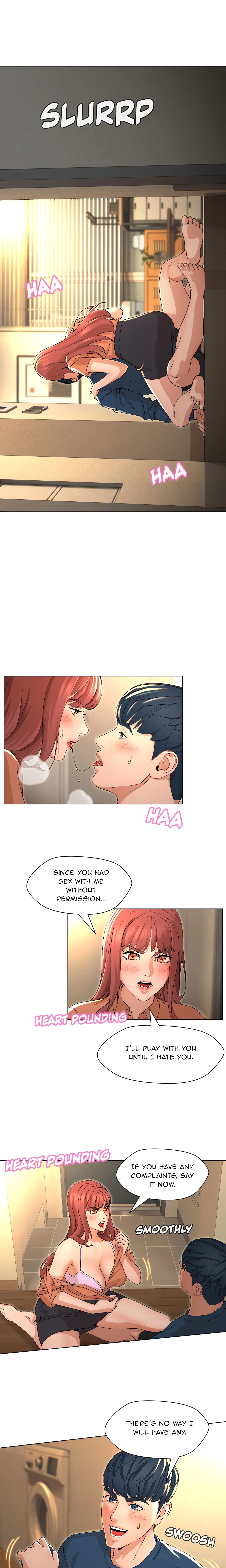 Their Forbidden Love Page 6 - MangaHe