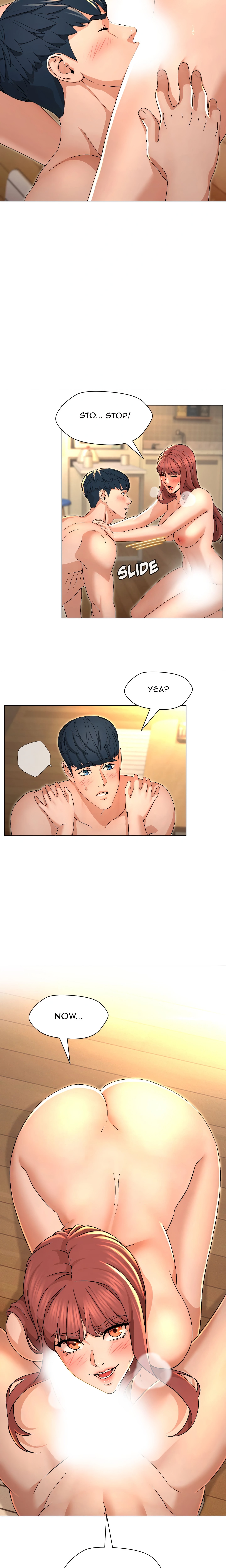 Their Forbidden Love Page 9 - MangaHe