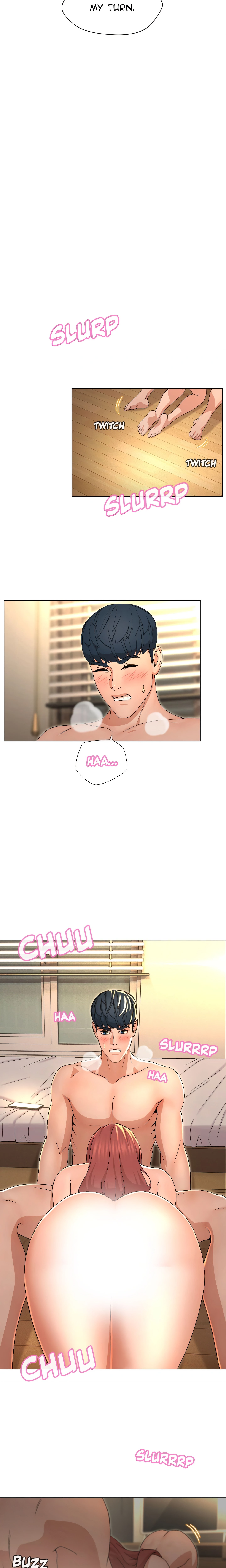 Their Forbidden Love Page 10 - MangaHe