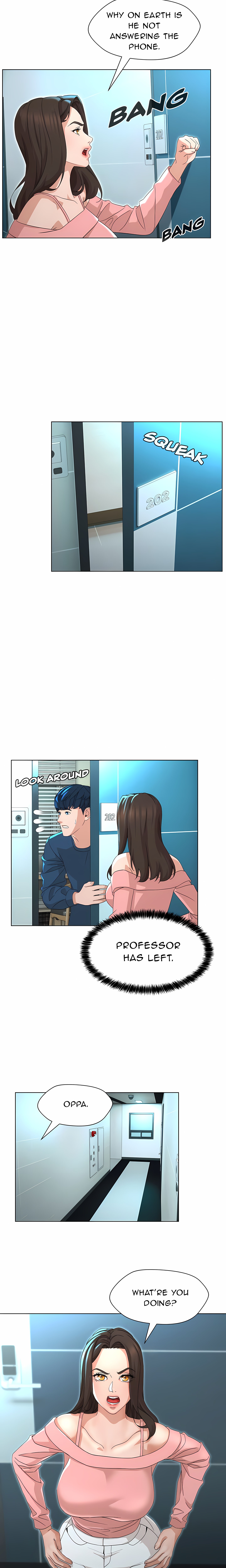 Their Forbidden Love Page 12 - MangaHe