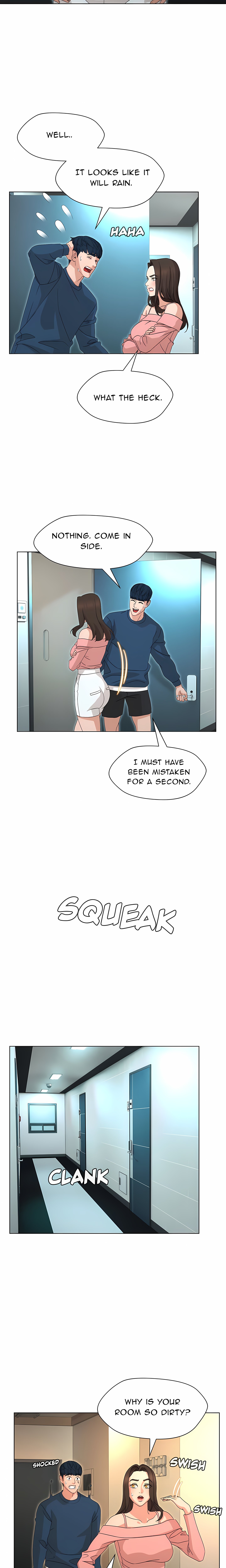 Their Forbidden Love Page 13 - MangaHe