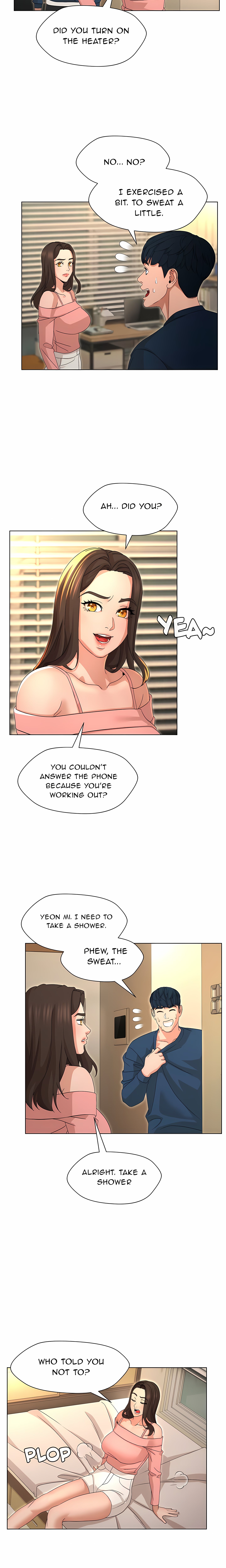 Their Forbidden Love Page 14 - MangaHe