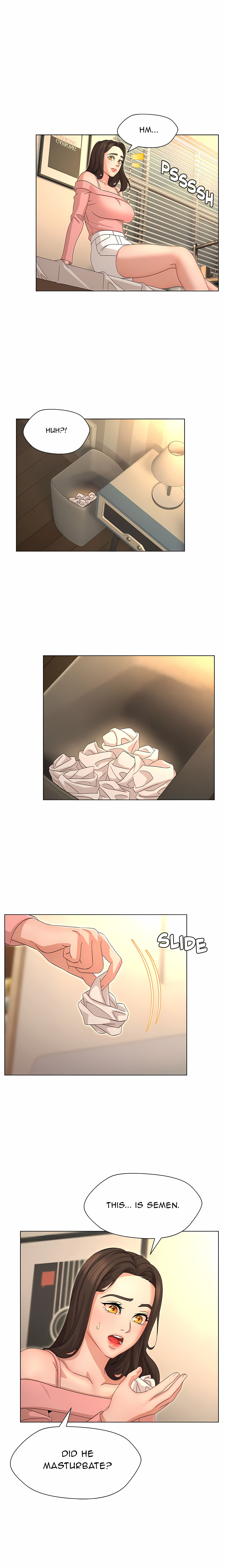 Their Forbidden Love Page 15 - MangaHe