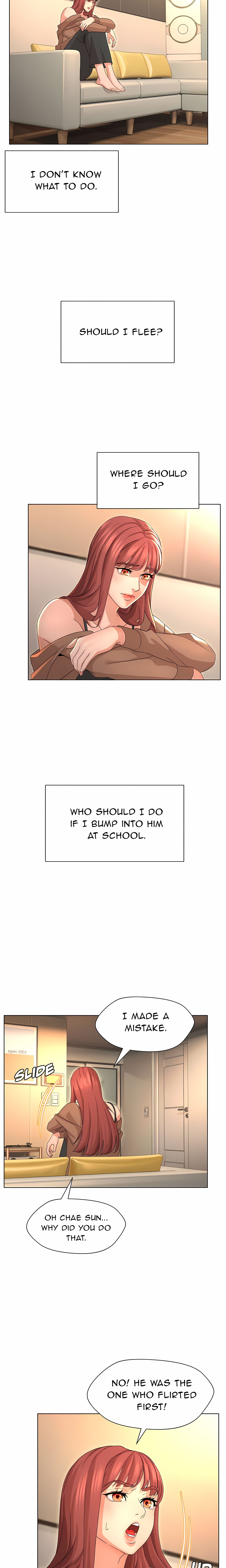 Their Forbidden Love Page 17 - MangaHe