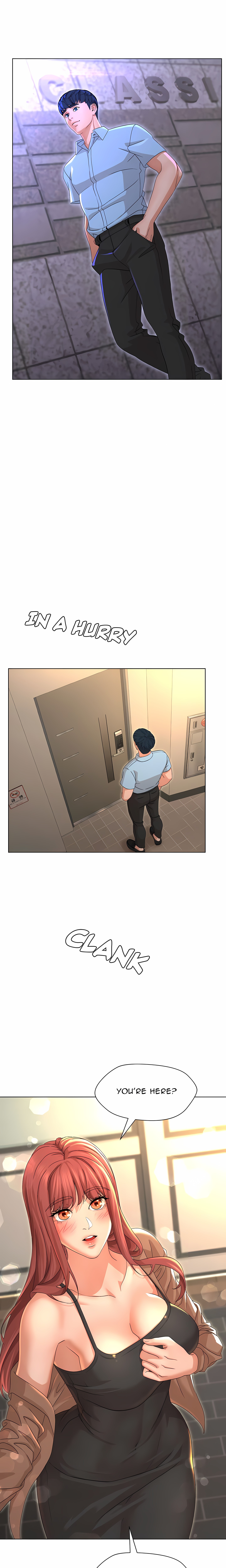 Their Forbidden Love Page 20 - MangaHe