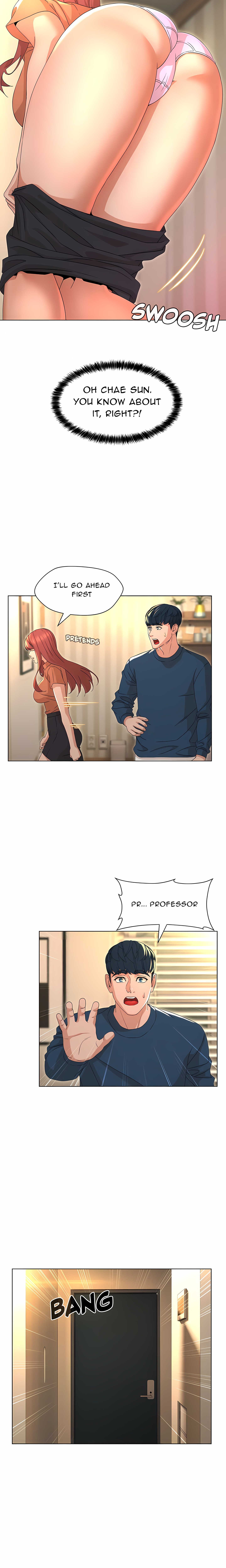 Their Forbidden Love Page 7 - MangaHe