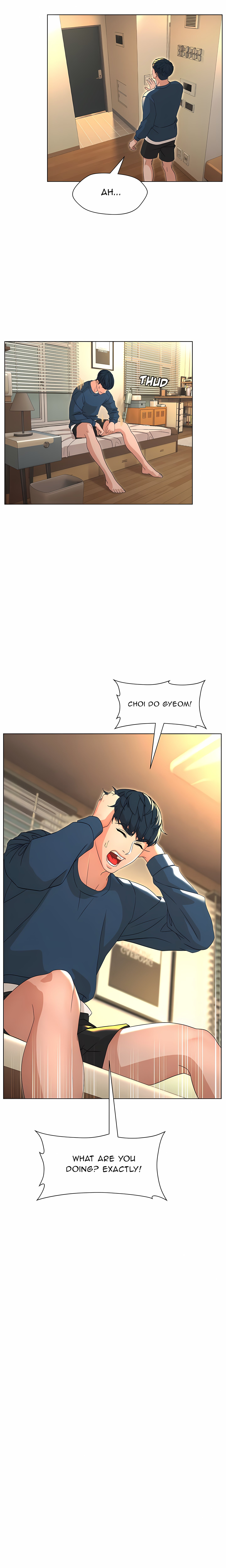 Their Forbidden Love Page 8 - MangaHe