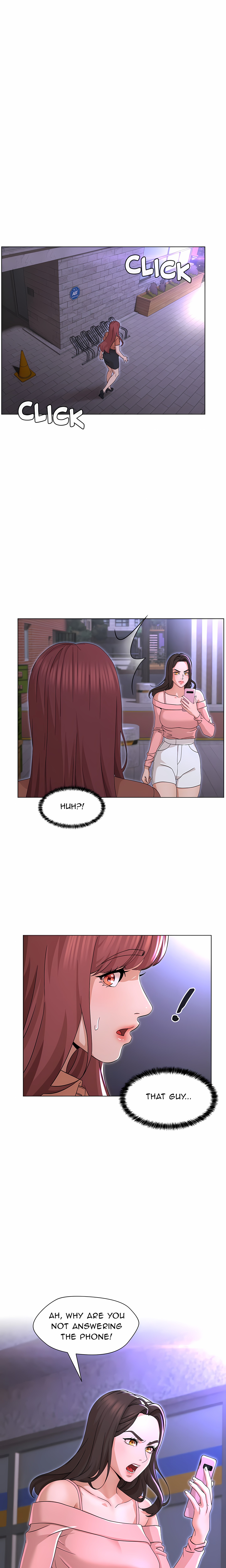 Their Forbidden Love Page 9 - MangaHe