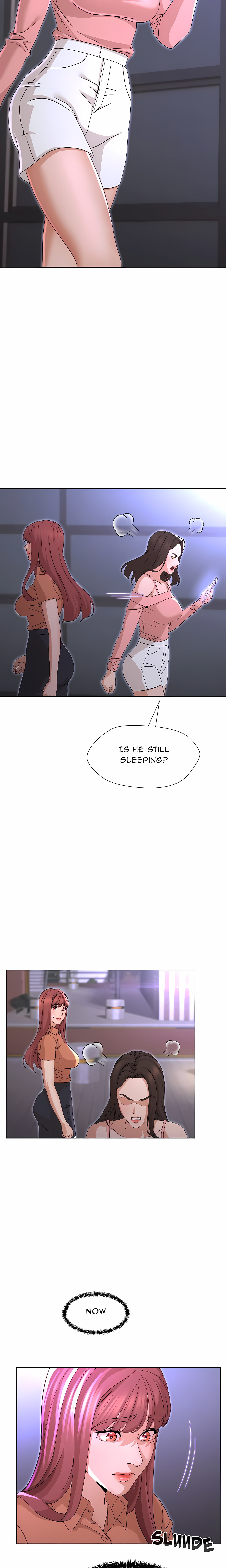 Their Forbidden Love Page 10 - MangaHe