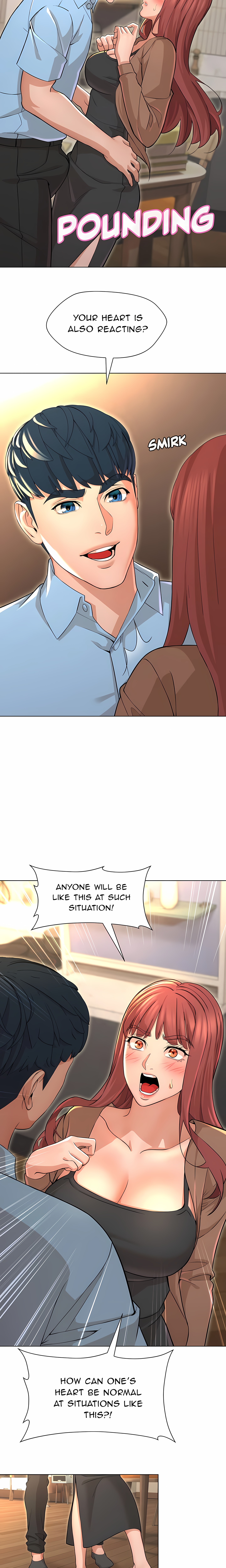 Their Forbidden Love Page 11 - MangaHe