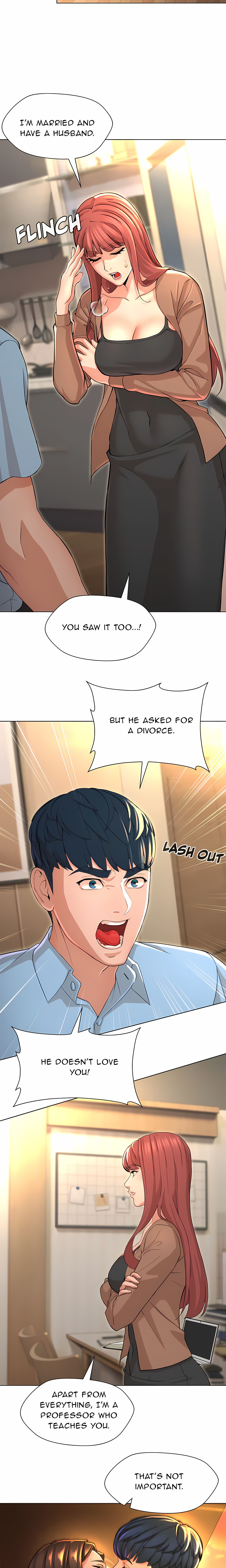 Their Forbidden Love Page 13 - MangaHe