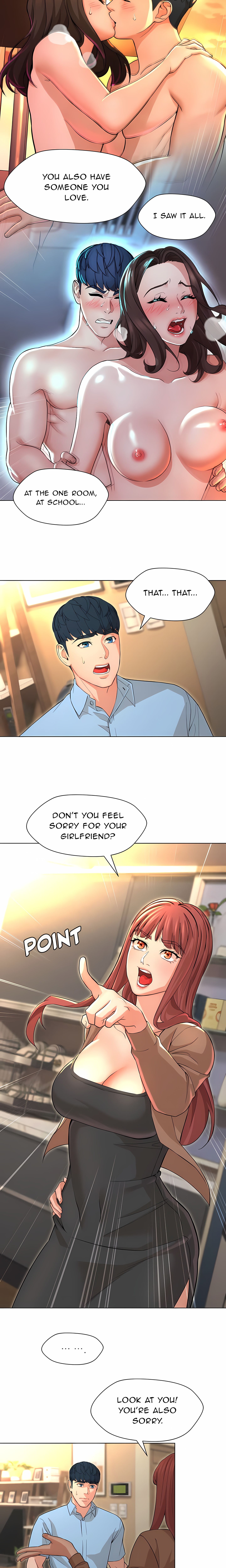 Their Forbidden Love Page 14 - MangaHe