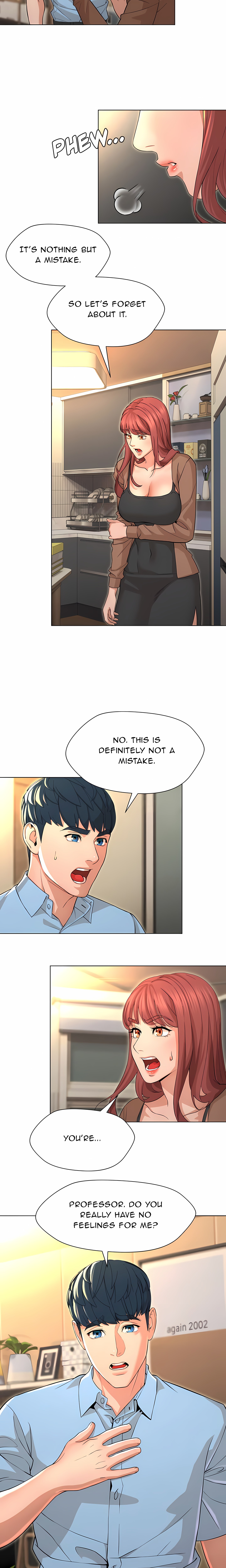 Their Forbidden Love Page 15 - MangaHe