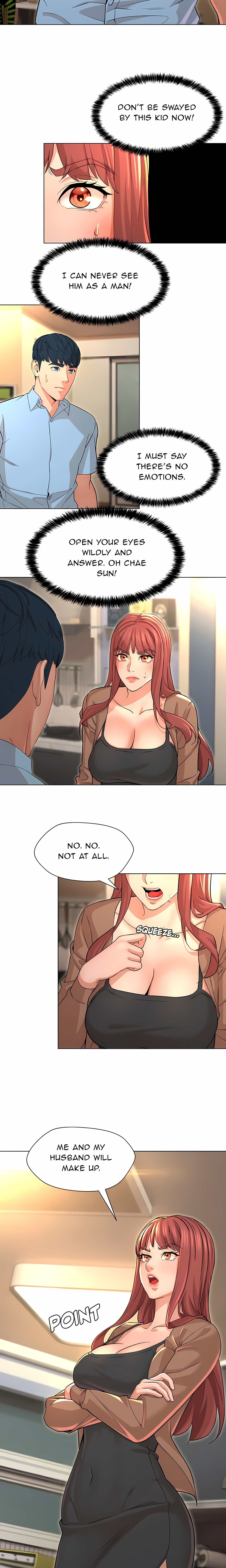 Their Forbidden Love Page 16 - MangaHe