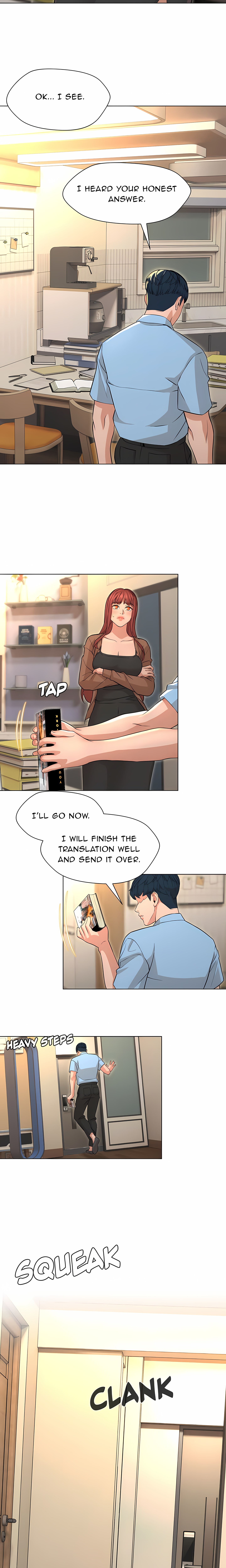 Their Forbidden Love Page 17 - MangaHe