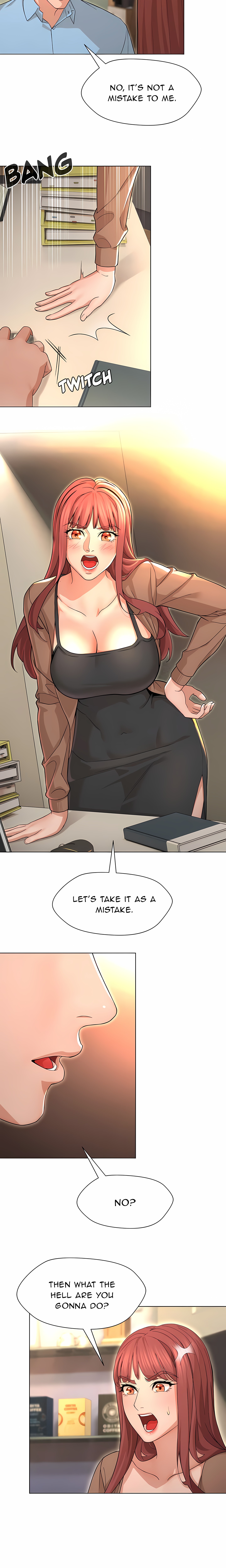 Their Forbidden Love Page 5 - MangaHe