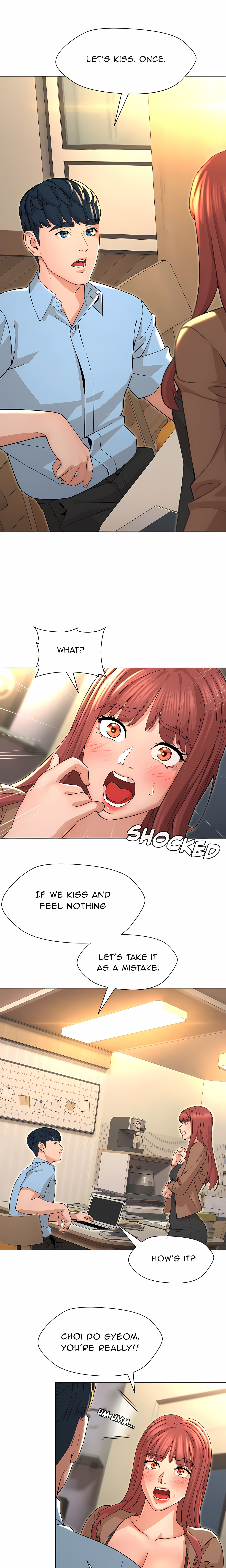 Their Forbidden Love Page 6 - MangaHe