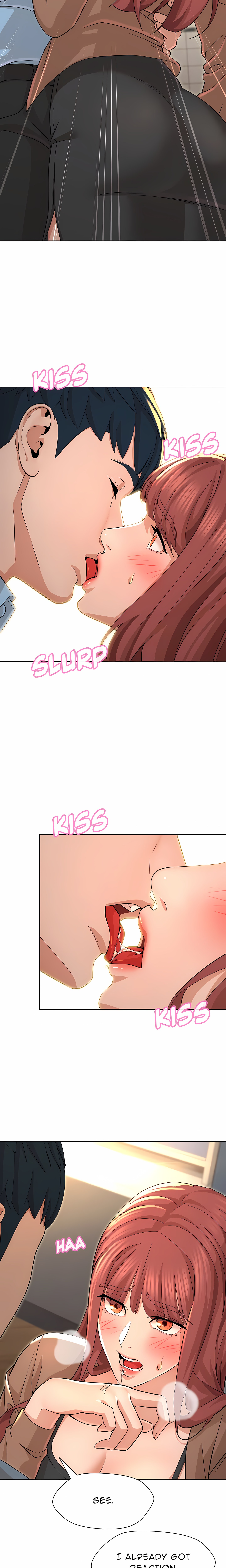 Their Forbidden Love Page 8 - MangaHe