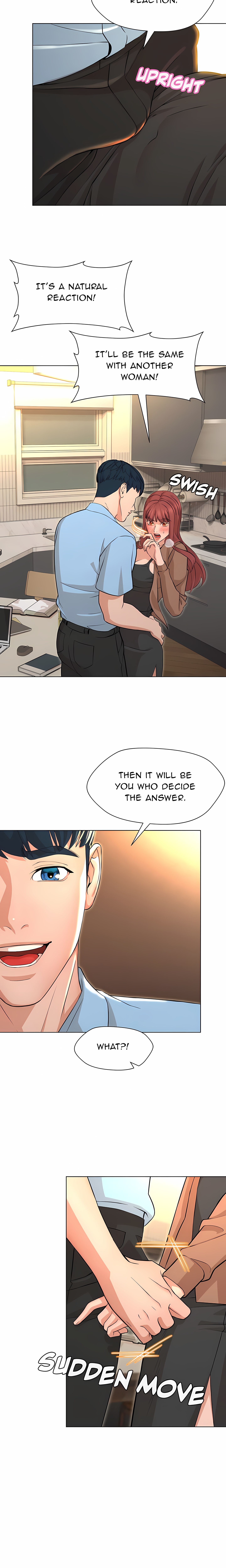 Their Forbidden Love Page 9 - MangaHe