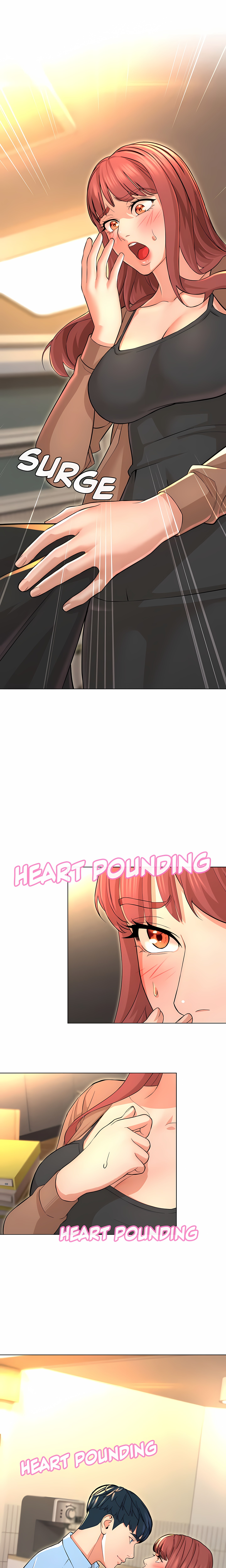 Their Forbidden Love Page 10 - MangaHe