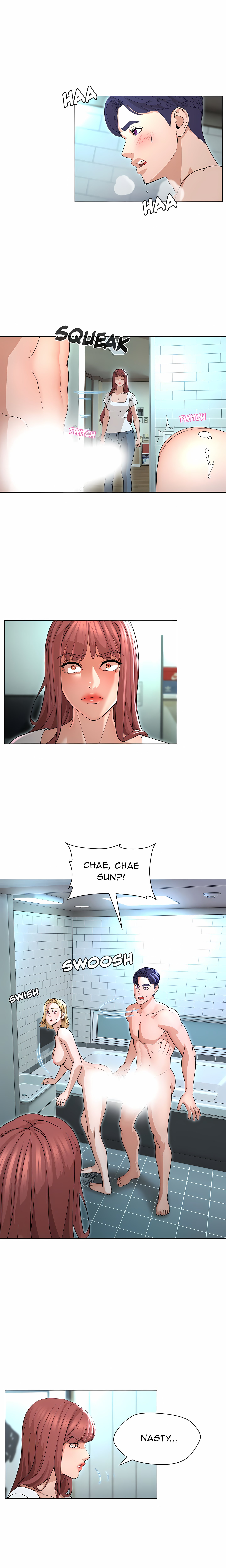 Their Forbidden Love Page 11 - MangaHe