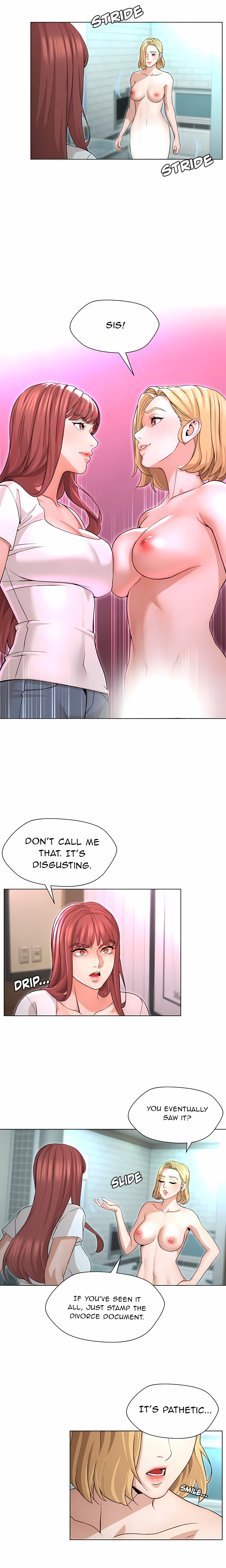 Their Forbidden Love Page 12 - MangaHe