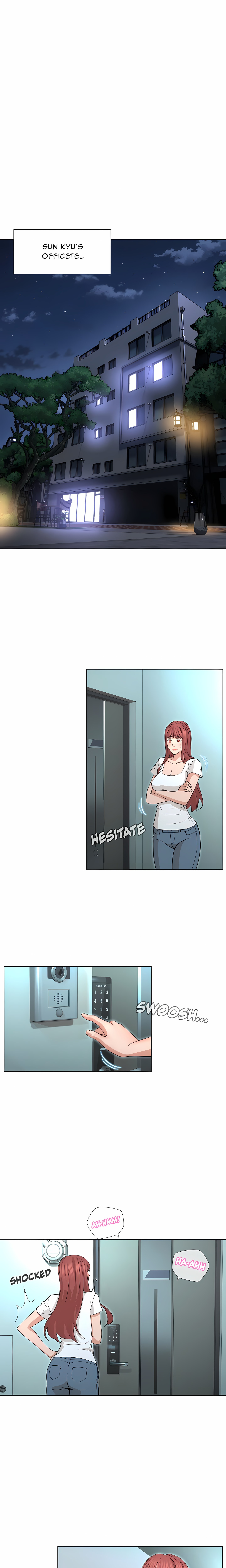 Their Forbidden Love Page 3 - MangaHe