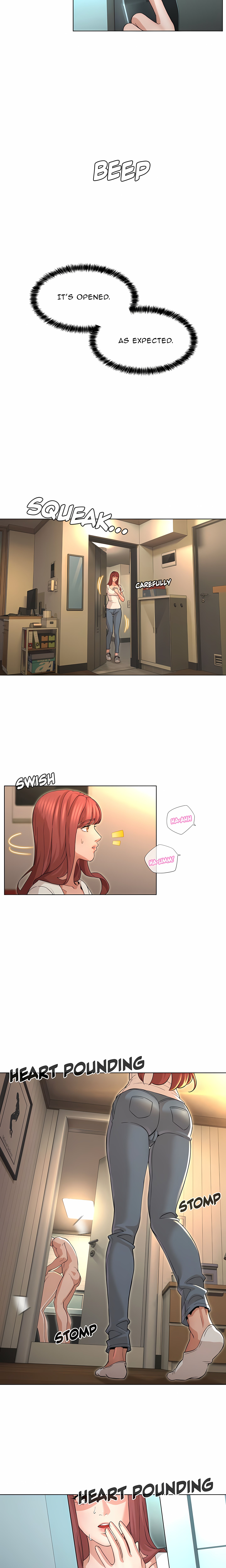 Their Forbidden Love Page 7 - MangaHe