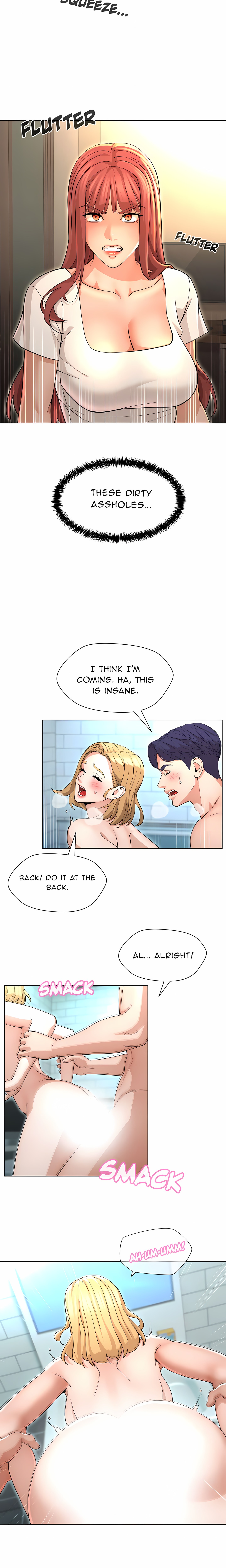 Their Forbidden Love Page 9 - MangaHe