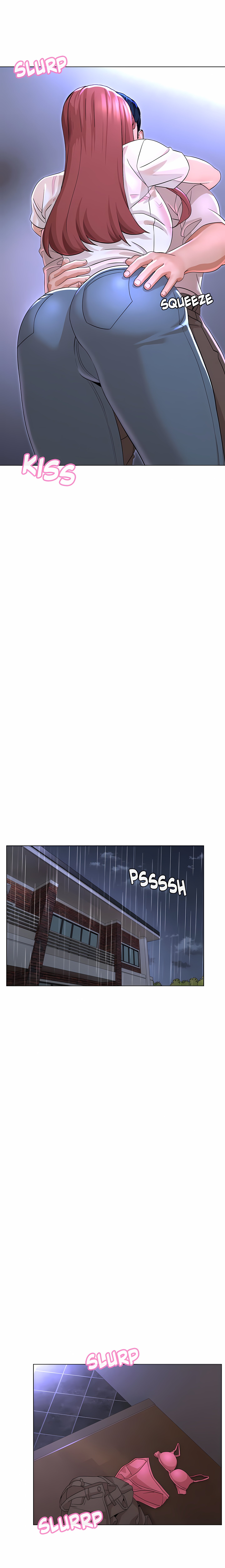 Their Forbidden Love Page 11 - MangaHe