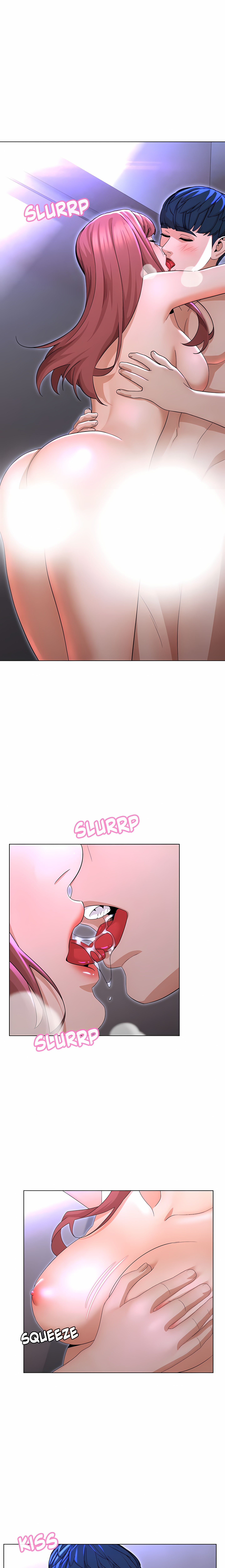 Their Forbidden Love Page 12 - MangaHe