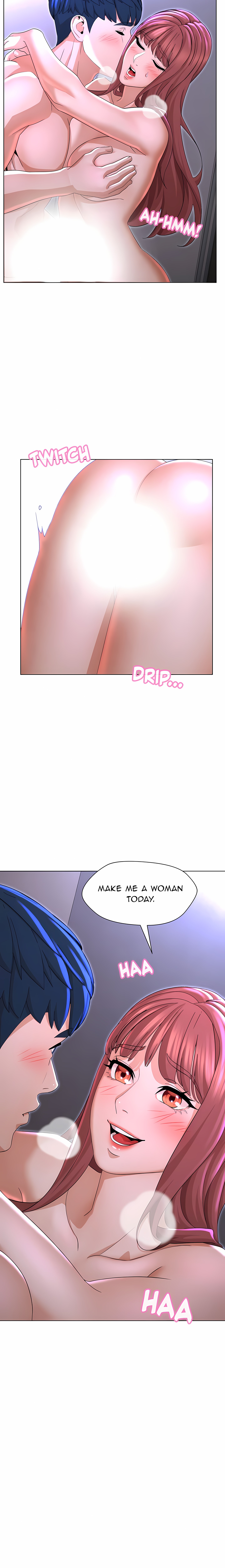 Their Forbidden Love Page 13 - MangaHe