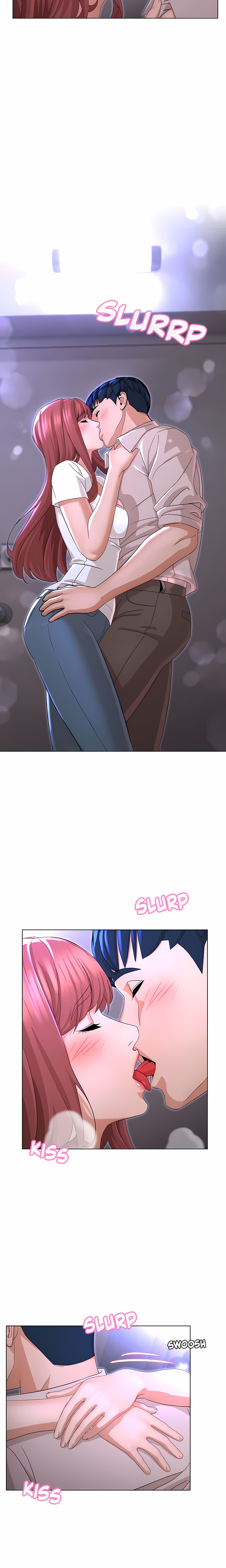 Their Forbidden Love Page 10 - MangaHe