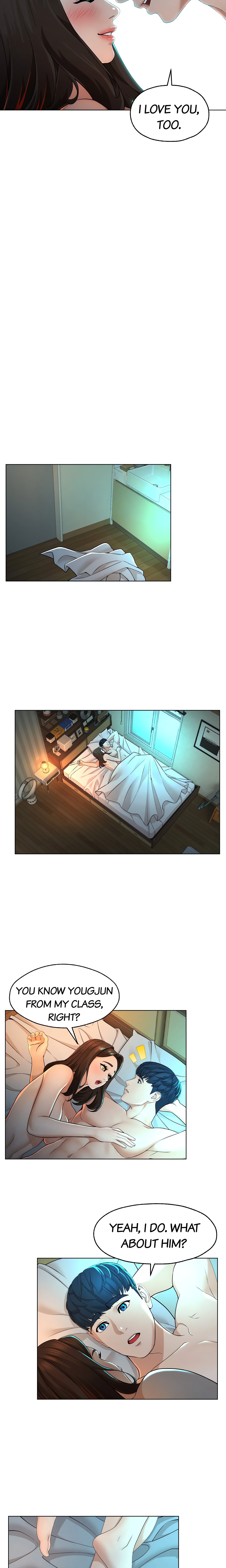 Their Forbidden Love Page 11 - MangaHe