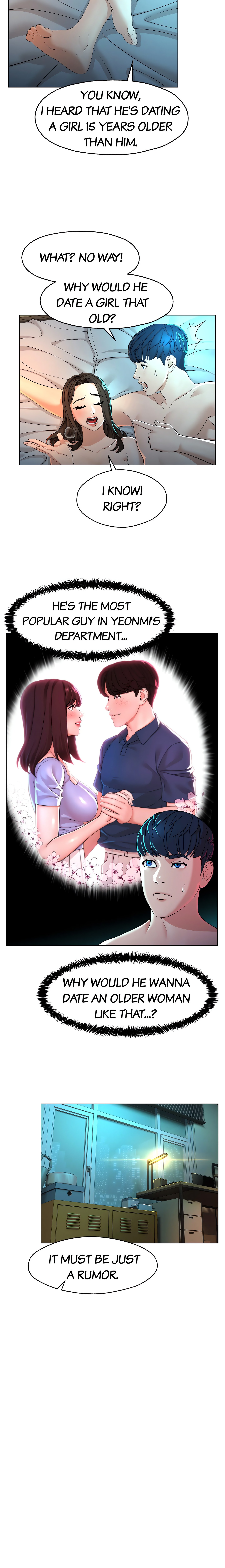 Their Forbidden Love Page 12 - MangaHe