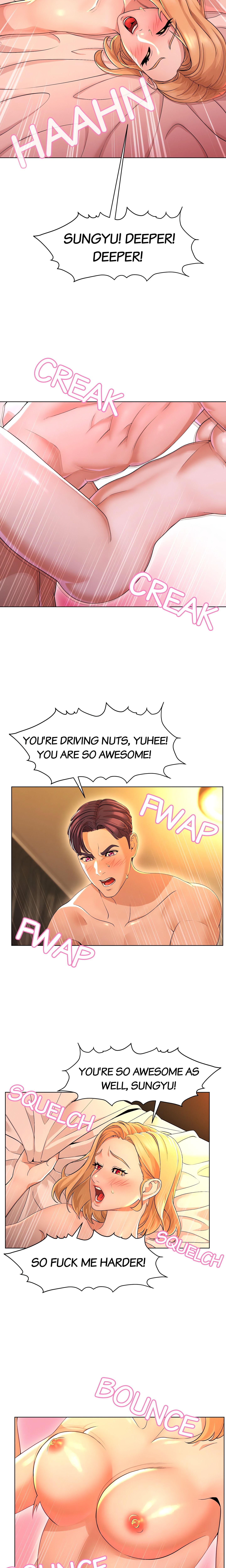 Their Forbidden Love Page 14 - MangaHe