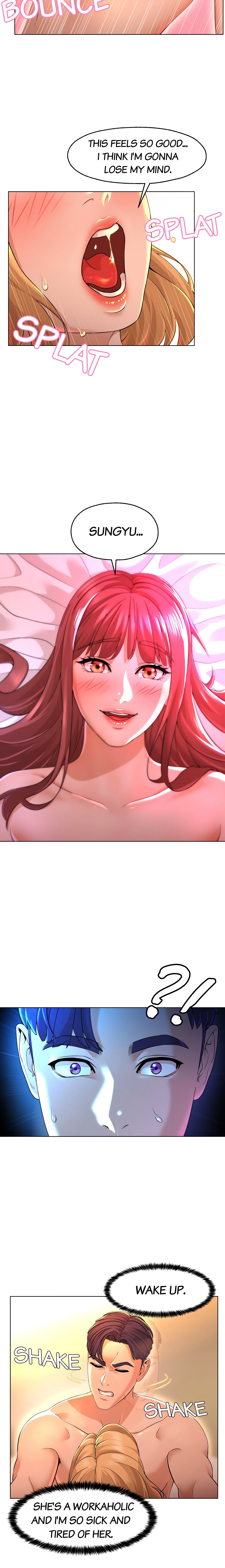 Their Forbidden Love Page 15 - MangaHe