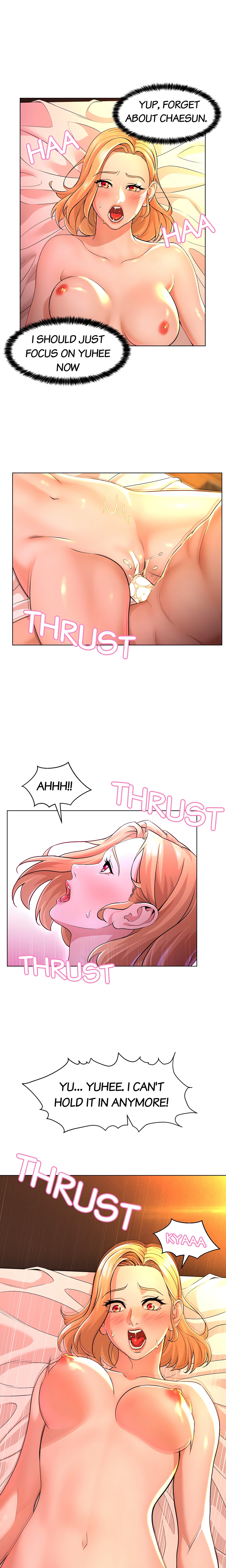 Their Forbidden Love Page 16 - MangaHe