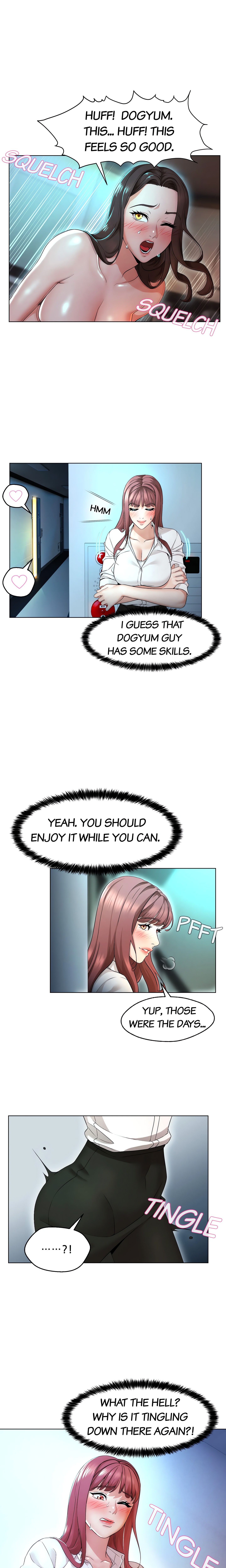 Their Forbidden Love Page 6 - MangaHe