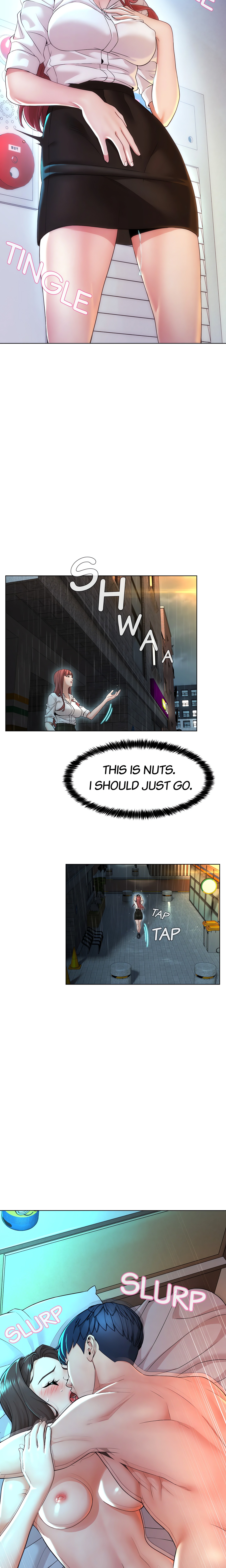 Their Forbidden Love Page 7 - MangaHe