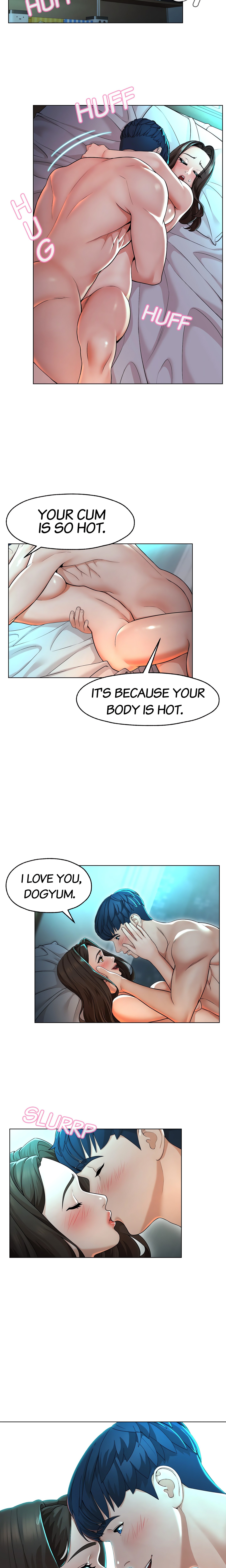 Their Forbidden Love Page 10 - MangaHe