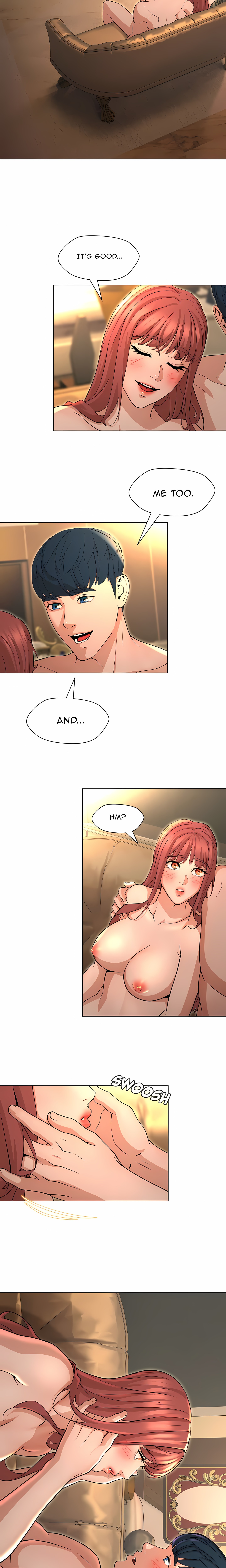 Their Forbidden Love Page 11 - MangaHe