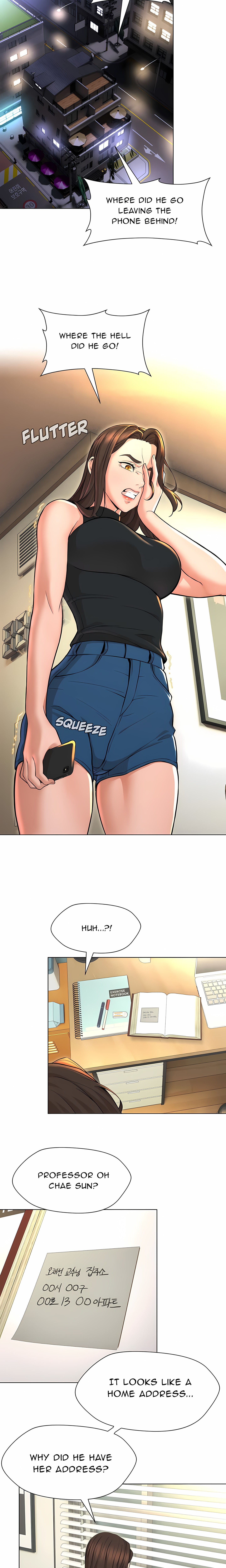 Their Forbidden Love Page 13 - MangaHe