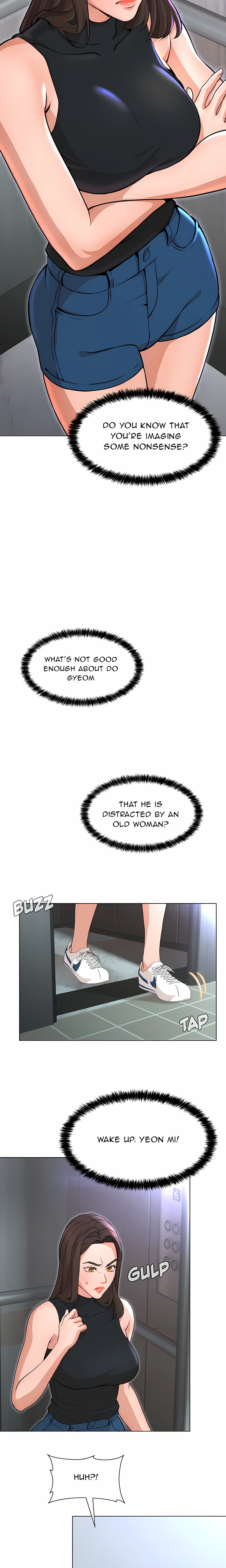 Their Forbidden Love Page 15 - MangaHe