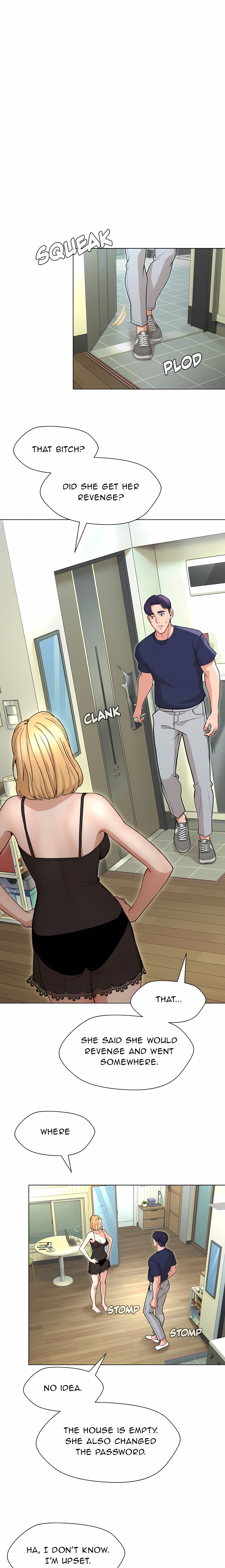 Their Forbidden Love Page 19 - MangaHe