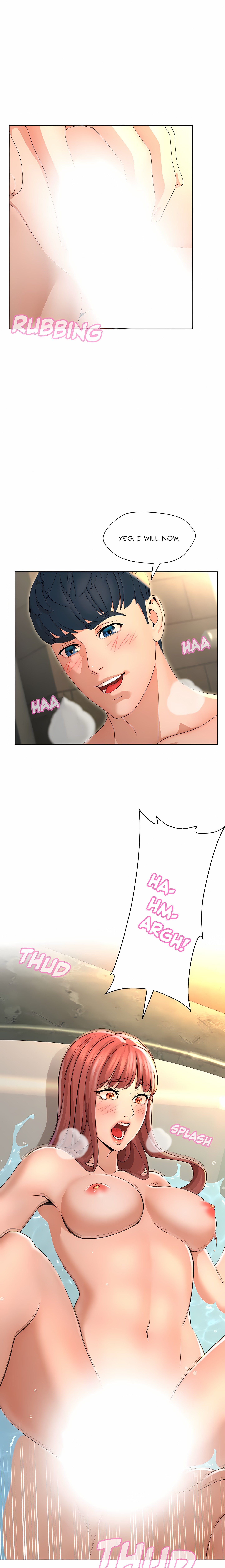 Their Forbidden Love Page 3 - MangaHe
