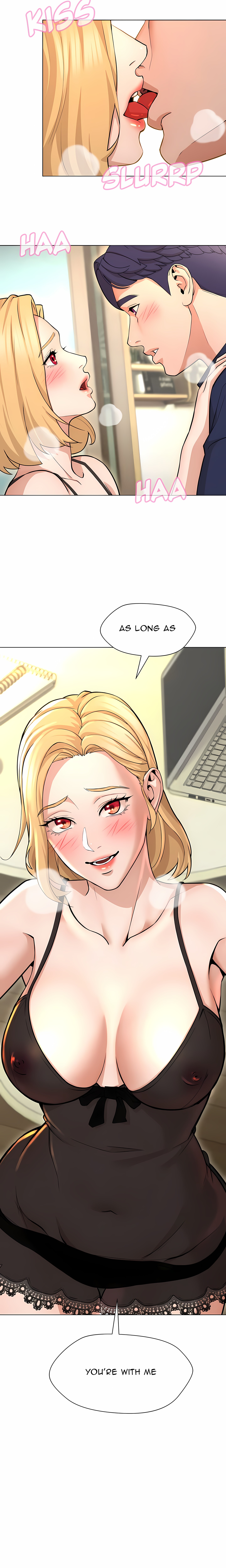 Their Forbidden Love Page 21 - MangaHe