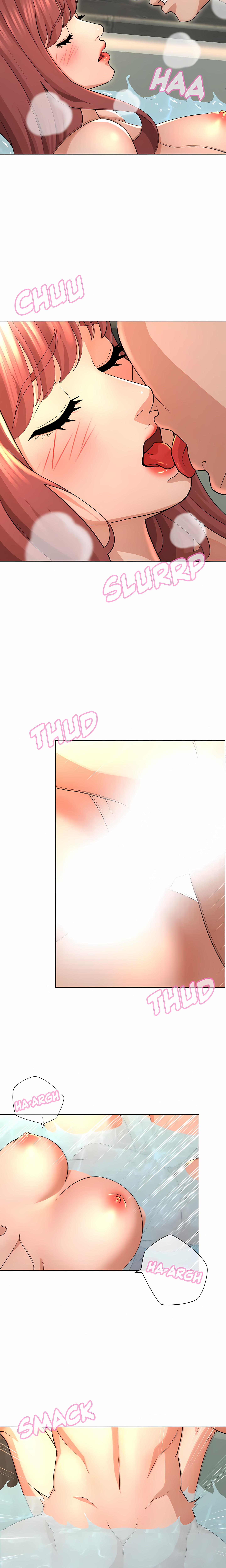 Their Forbidden Love Page 8 - MangaHe